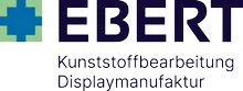 EBERT Kunststoffbearbeitung GmbH &amp; Co. KG Logo