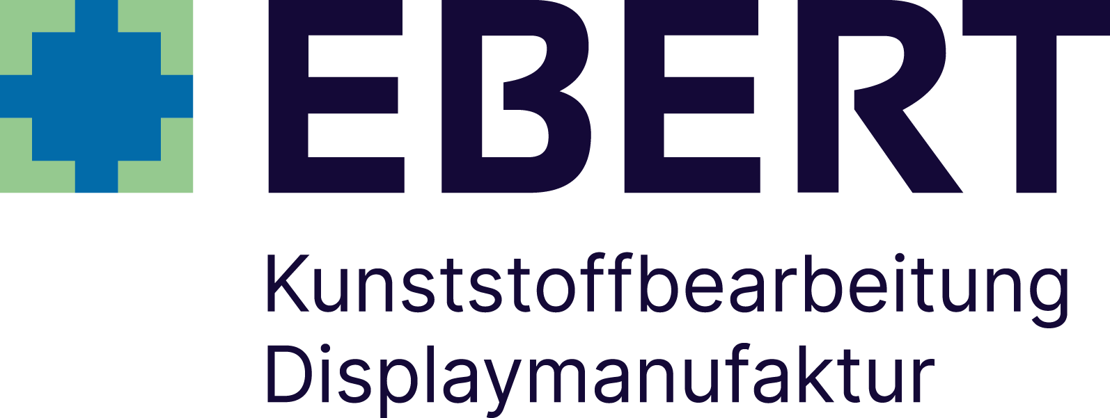 EBERT Kunststoffbearbeitung GmbH &amp; Co. KG Logo