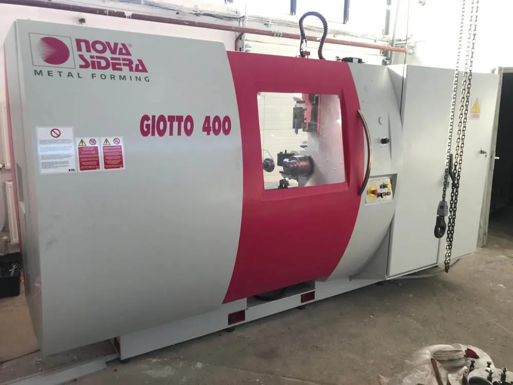 GIOTTO 400