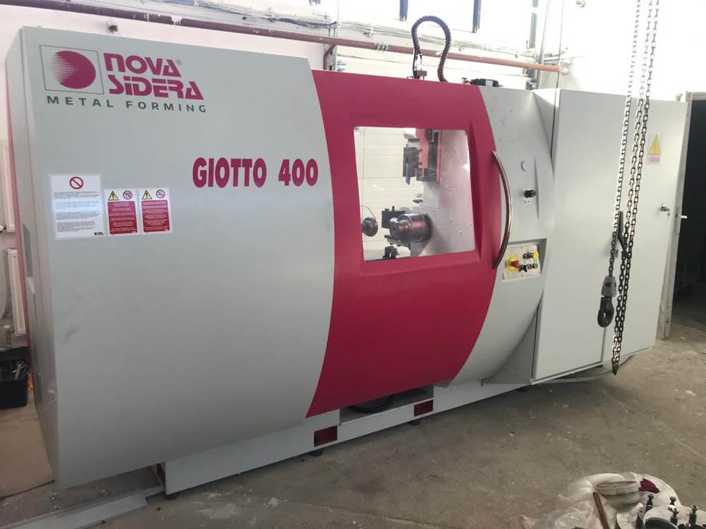 GIOTTO 400
