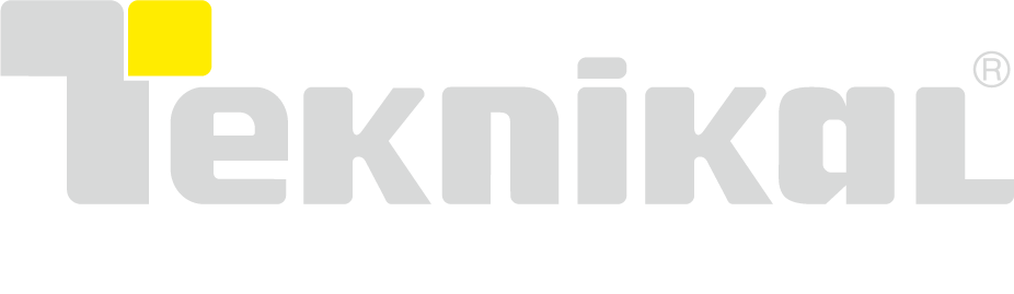 Teknikal Aluminium Logo