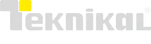 Teknikal Aluminium Logo