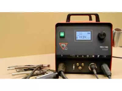 Bolzenschweißtechnik mit Schweißpistole