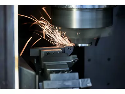 Vertikaldrehmaschine