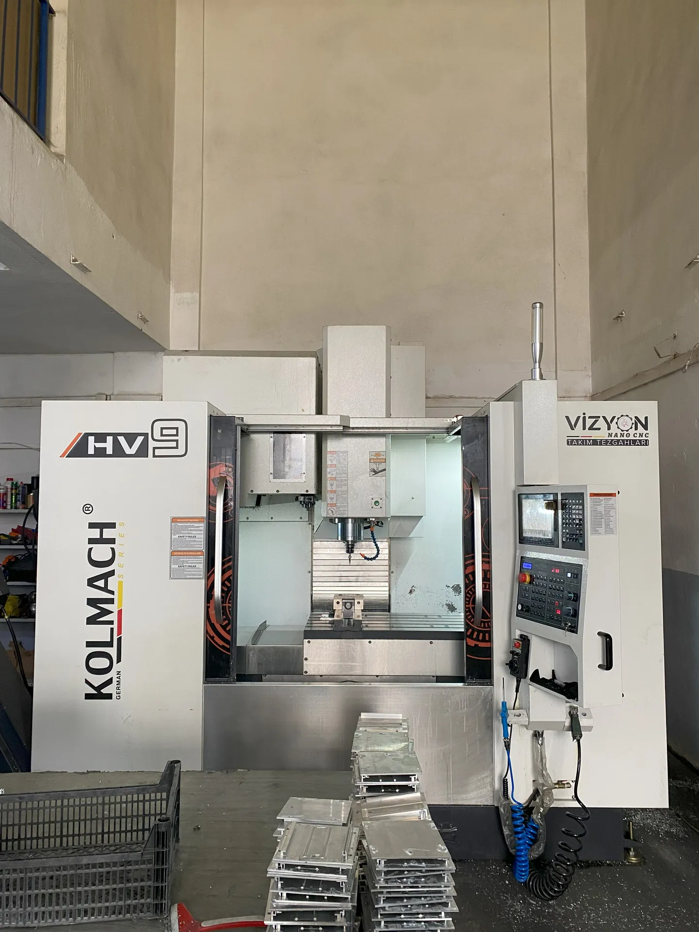 KOLMACH HV9