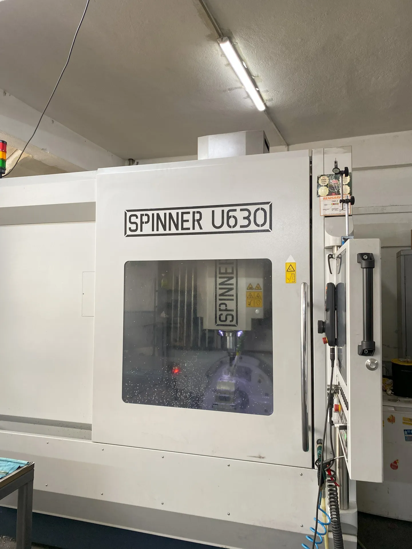 SPINNER U630