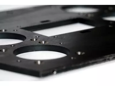 Gewinde und Senkungen