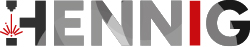 Hennig Metallbau GmbH Logo