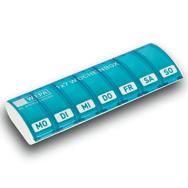 Tablettenboxen