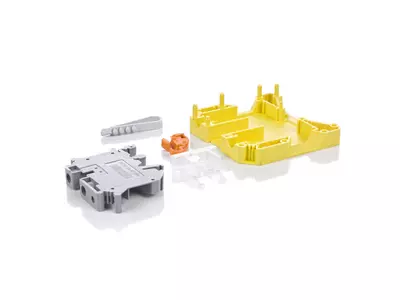 Gehäuse Einzelteile