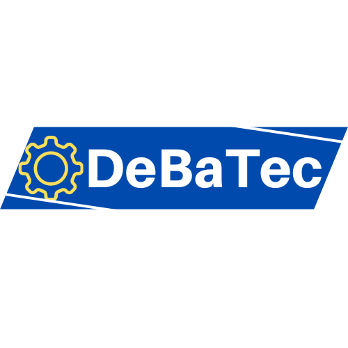 DeBaTec UG (haftungsbeschränkt) Logo
