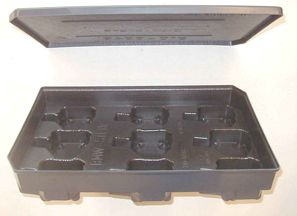 Deckelbehälter