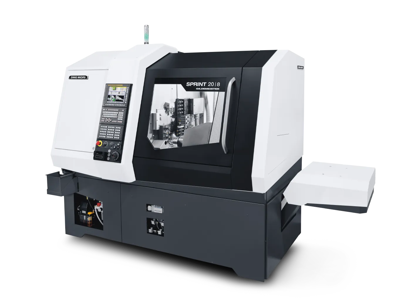 DMG Sprint 20/8