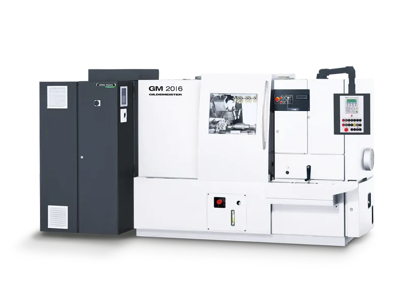 Gildemeister GM20/6
