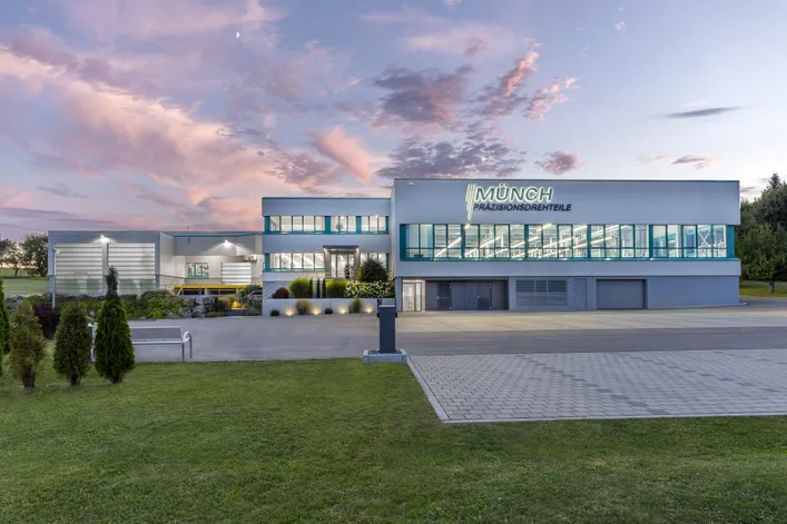 Münch Präzisionsdrehteile GmbH & Co KG