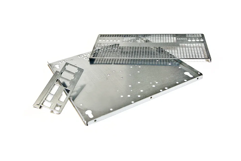 Internal components