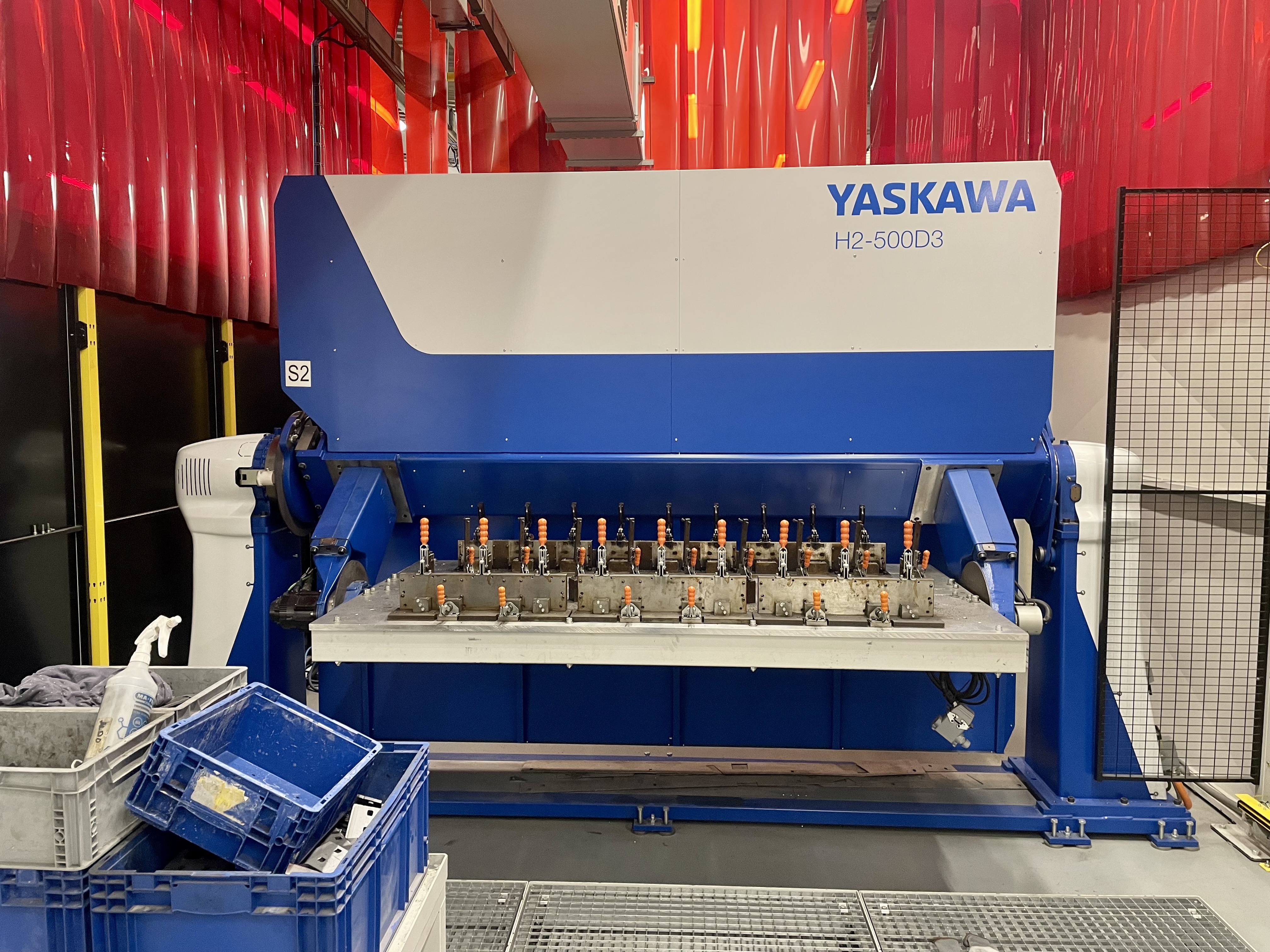 welding centre