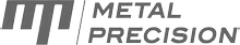 METAL PRECISION Logo