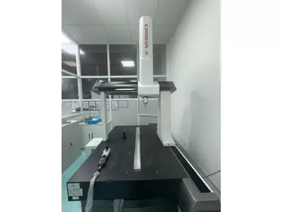 3D Measuring Machine