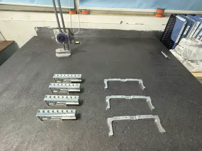 Granite Surface Plate