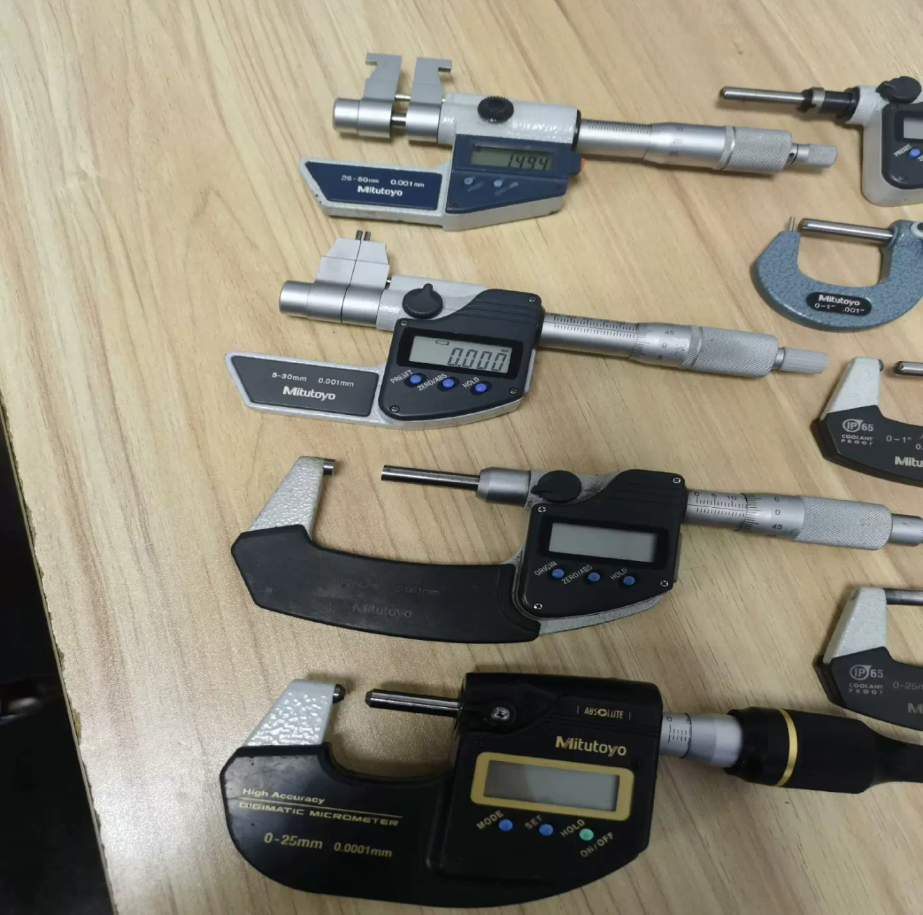 Inside Micrometer