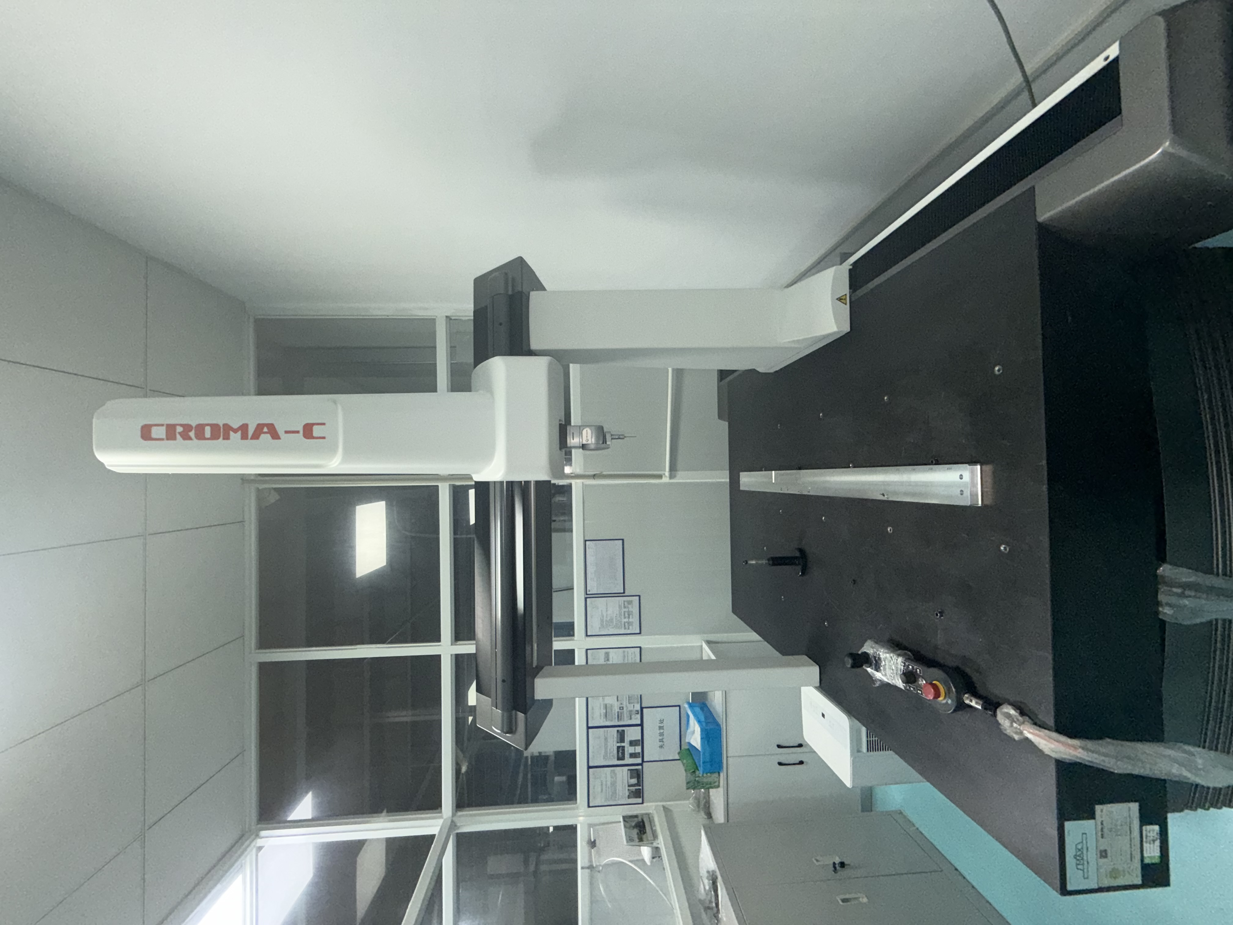 3D Measuring Machine