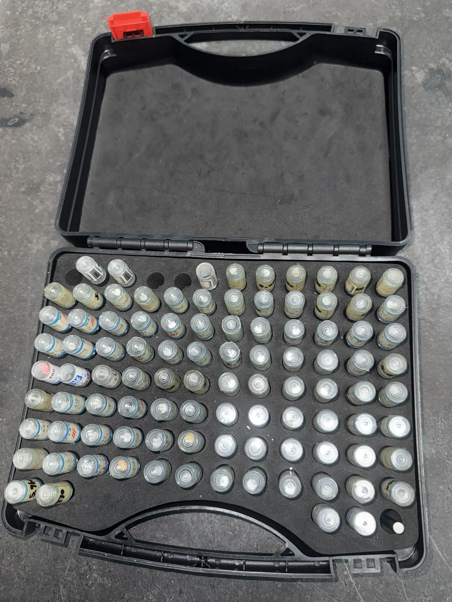 Pin Gauge (Accuracy 0.002 mm)