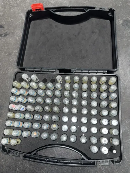 Pin Gauge (Accuracy 0.002 mm)