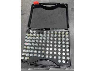 Pin Gauge (Accuracy 0.002 mm)