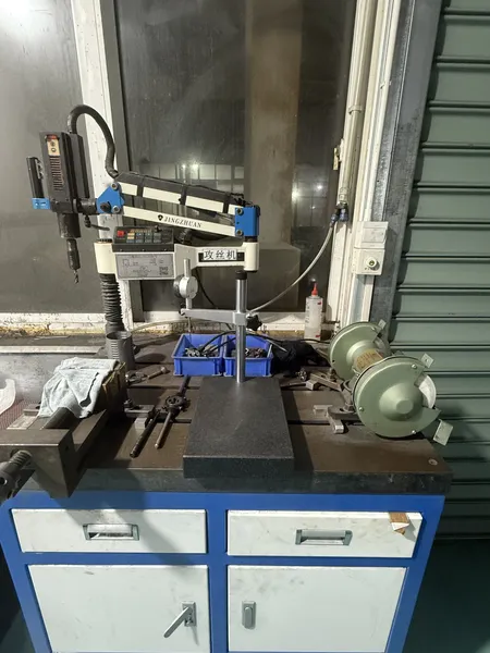 Electric Tapping Machine