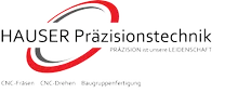 Hauser Präzisionstechnik Logo