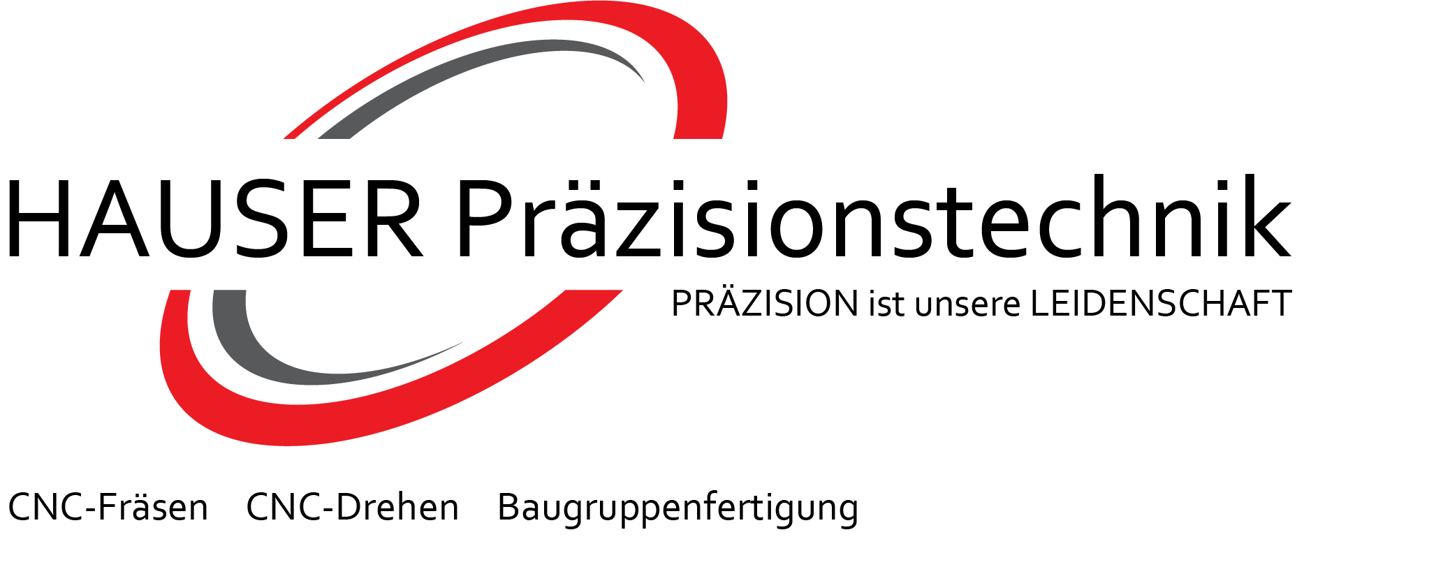 Hauser Präzisionstechnik Logo