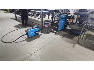 Welding 500A