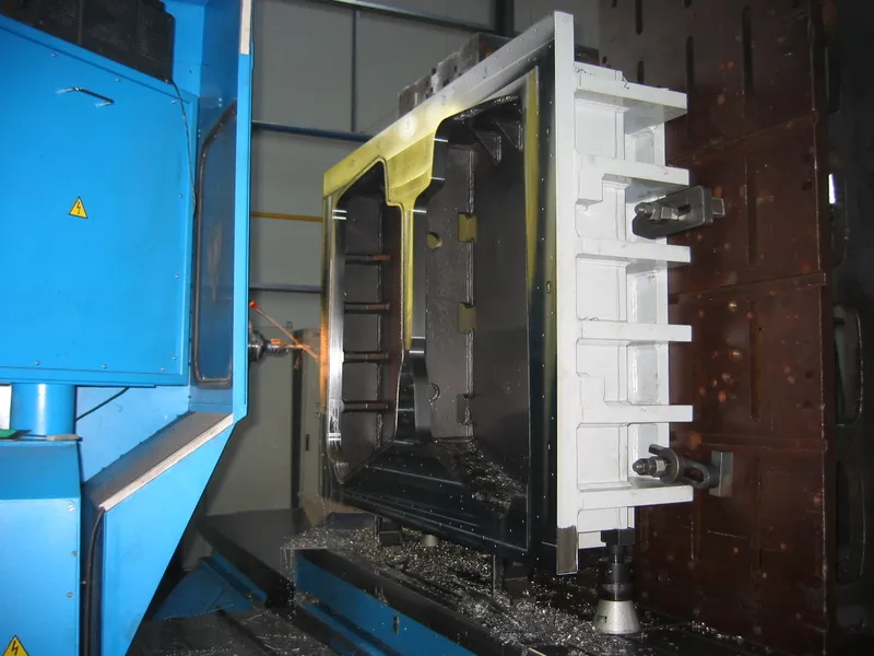 Press part