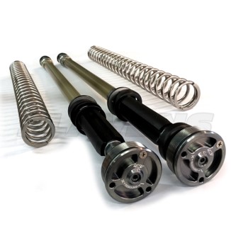 Parts for motorcross bikes