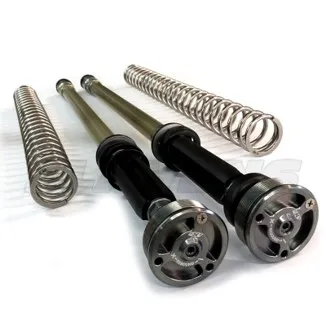 Parts for motorcross bikes