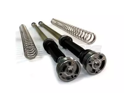 Parts for motorcross bikes