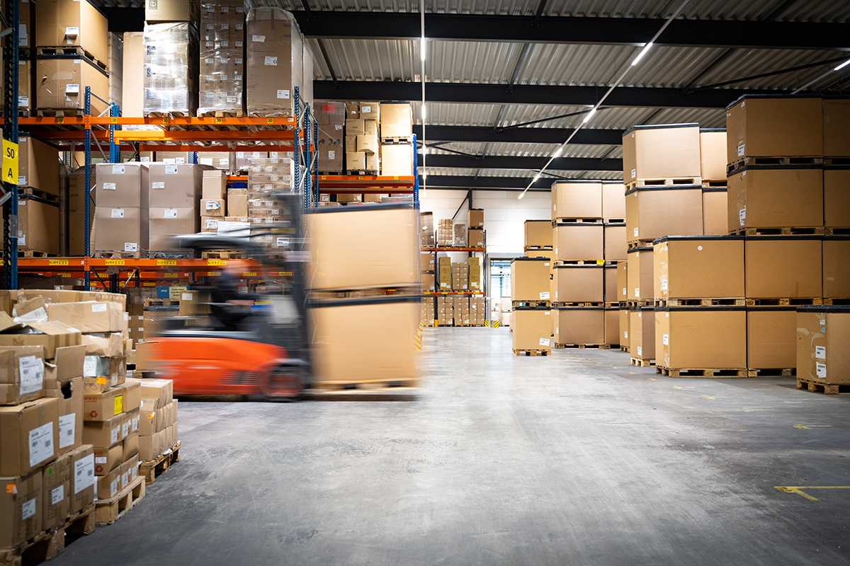 Logistics