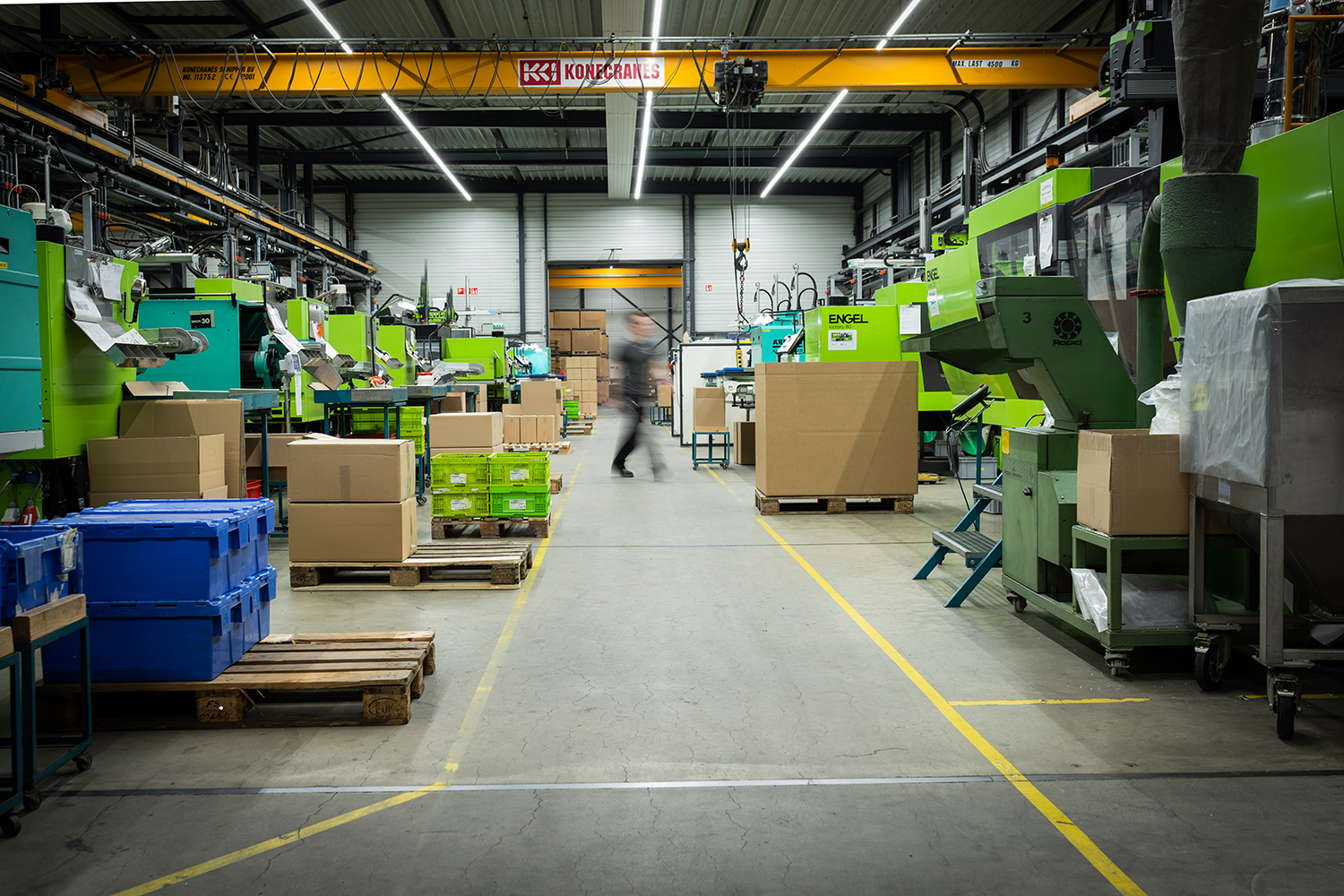 Injection Moulding