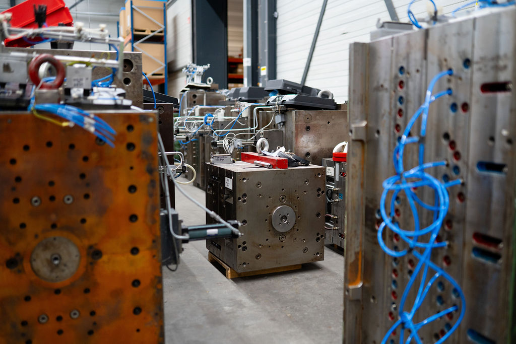 Moulding / Tooling
