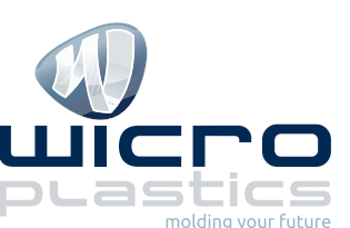 Wicro Plastics B.V. Logo