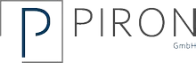 Piron GmbH Spezialmschinen Logo