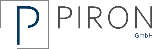 Piron GmbH Spezialmschinen Logo