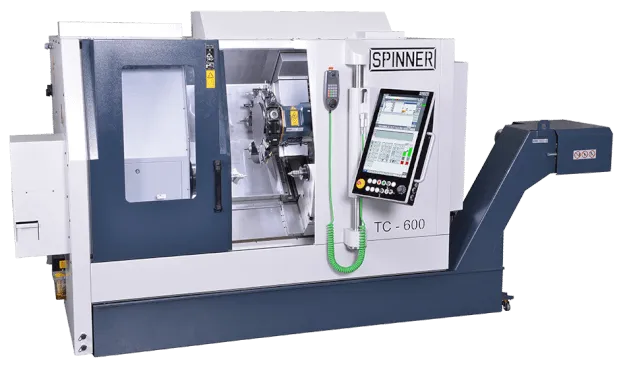 TC600 65 SMCY