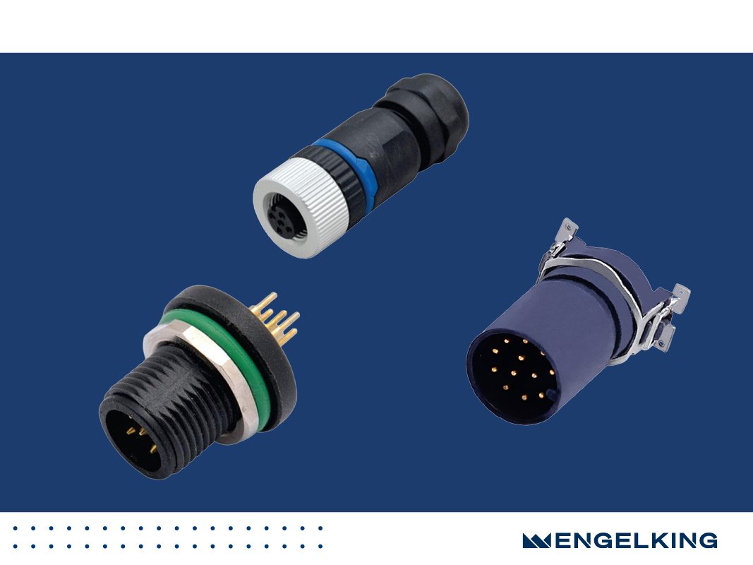 M-Stecker
