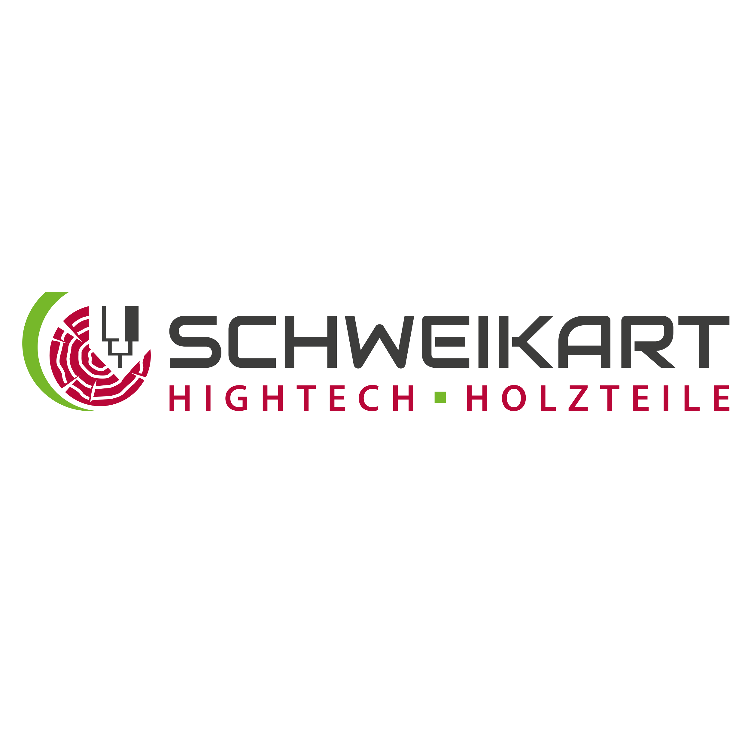 Schweikart hightech Holzteile GmbH Logo