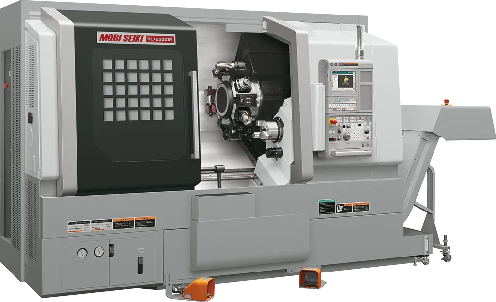 NLX 2500