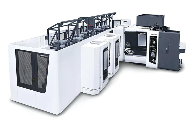 NHX 5000