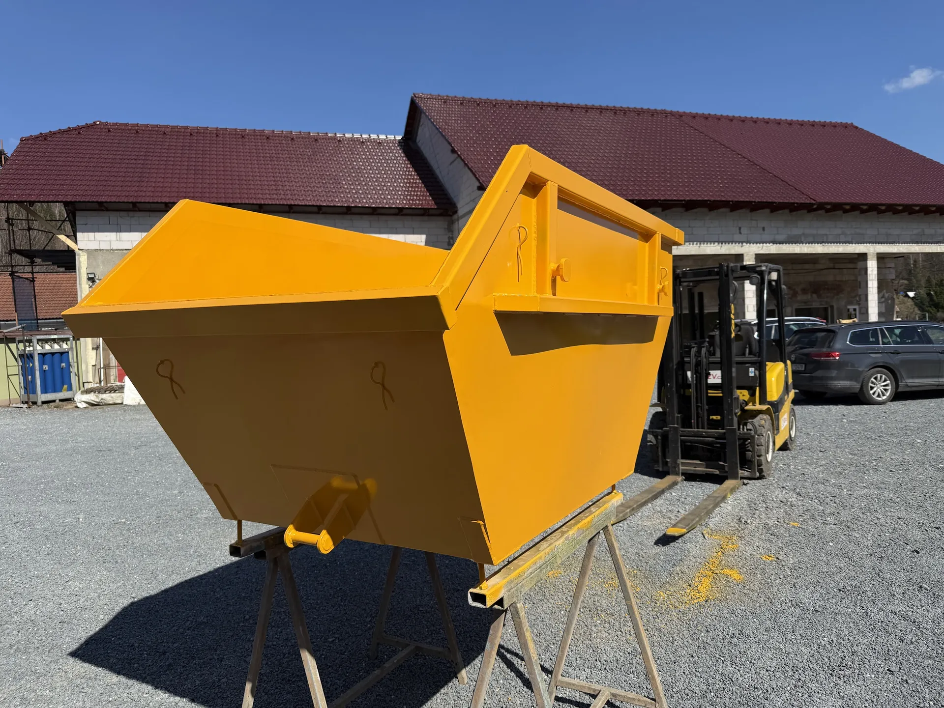 Container 5500 L