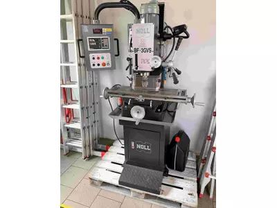 NOLL Tisch-Bohrmaschine